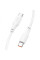 Кабель USB Hoco X93 Force 60W Type-C to Type-C 2M