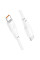 Кабель USB Hoco X93 Force 100W Type-C to Type-C 2M