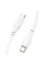 Кабель USB Hoco X93 Force 100W Type-C to Type-C 2M