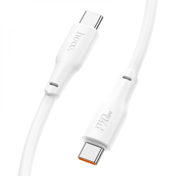 Кабель USB Hoco X93 Force 240W Type-C to Type-C 2M
