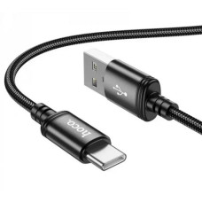 Кабель USB Hoco X89 Wind Type-C 3A М'ята упаковка