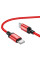 Кабель USB Hoco X89 Wind 60W Type-C to Type-C М'ята упаковка