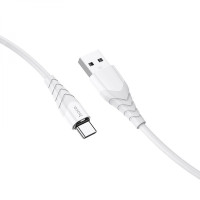 Кабель USB Hoco X63 Racer magnetic Type-C М'ята упаковка