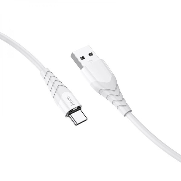 Кабель USB Hoco X63 Racer magnetic Type-C М'ята упаковка