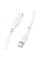 Кабель USB Hoco X93 Force 60W Type-C to Type-C 2M М'ята упаковка
