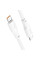 Кабель USB Hoco X93 Force 60W Type-C to Type-C 2M М'ята упаковка