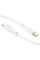 Кабель USB Hoco X93 Force 60W Type-C to Type-C 2M М'ята упаковка