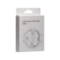 Кабель USB Cable Onyx Lightning 1m With Packing М'ята упаковка