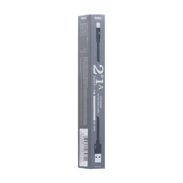 Кабель USB Remax RC-094i Kerolla Lightning 1m