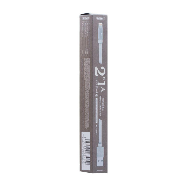 Кабель USB Remax RC-094i Kerolla Lightning 1m