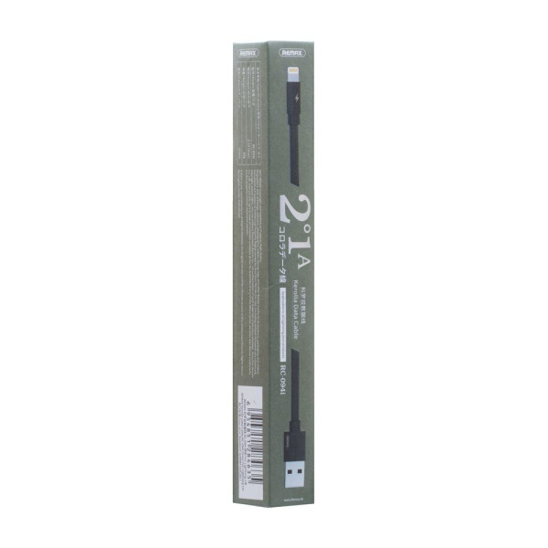 Кабель USB Remax RC-094i Kerolla Lightning 1m