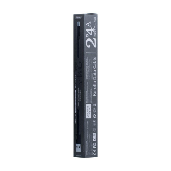 Кабель USB Remax RC-094m Kerolla Micro 2m
