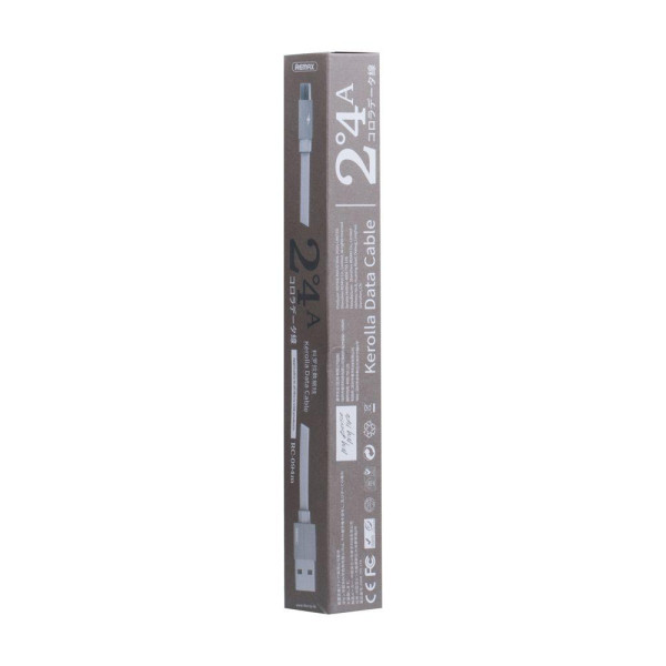 Кабель USB Remax RC-094m Kerolla Micro 2m