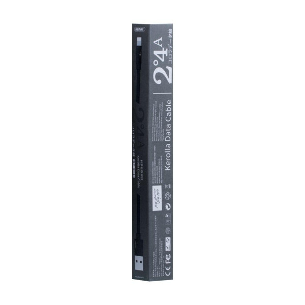 Кабель USB Remax RC-094i Kerolla Lightning 2m