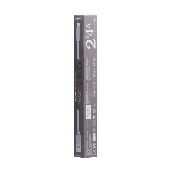 Кабель USB Remax RC-094i Kerolla Lightning 2m