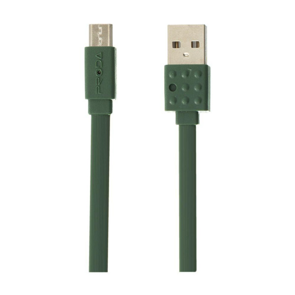 Кабель USB Remax PC-01m Lego Micro