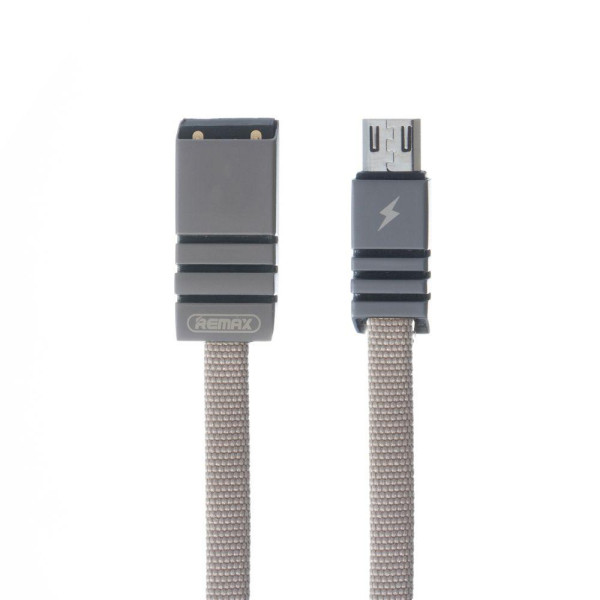 Кабель USB Remax RC-081m Weave Micro
