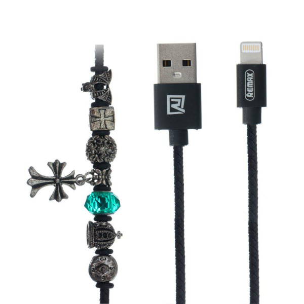 Кабель USB Remax RC-058i Jewellery Lightning