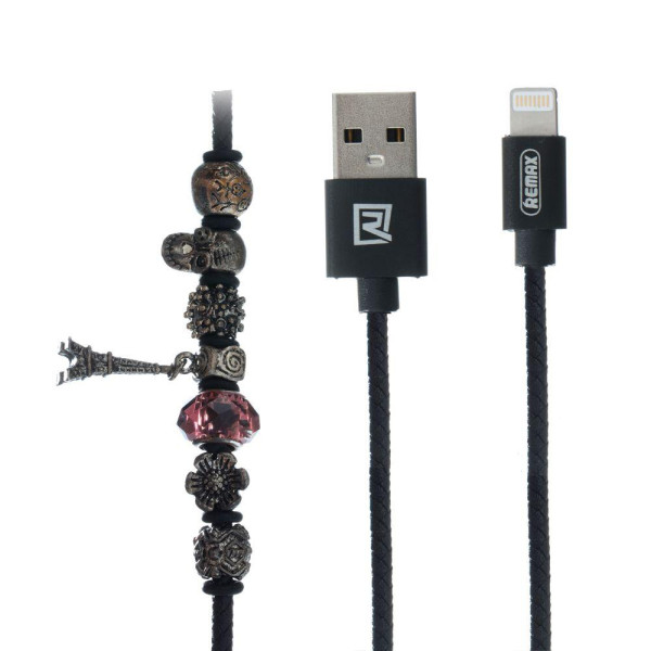 Кабель USB Remax RC-058i Jewellery Lightning