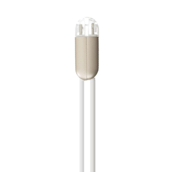 Кабель USB Remax Binary Micro + Lightning