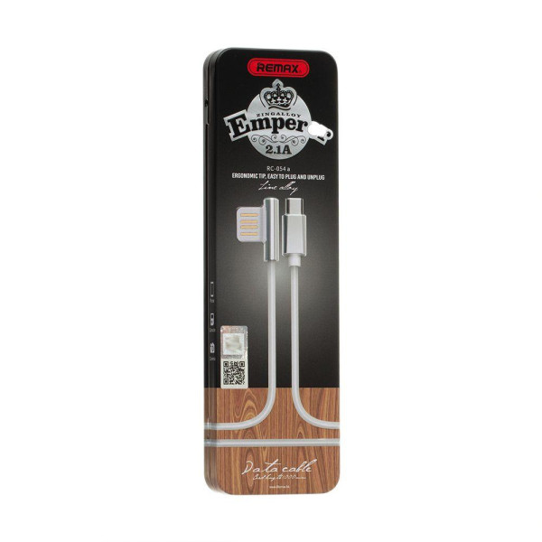 Кабель USB Remax RC-054a Emperor Type-C