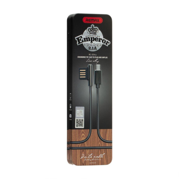 Кабель USB Remax RC-054a Emperor Type-C