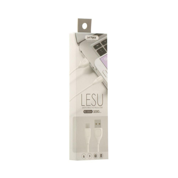 Кабель USB Remax RC-050m Lesu Micro