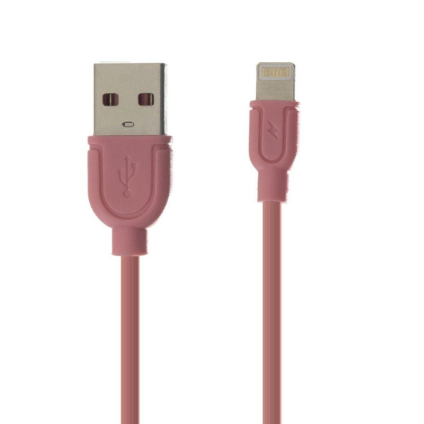 Кабель USB Remax RC-031i Souffle Lightning
