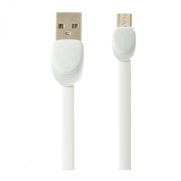Кабель USB Remax RC-040m Shell Micro