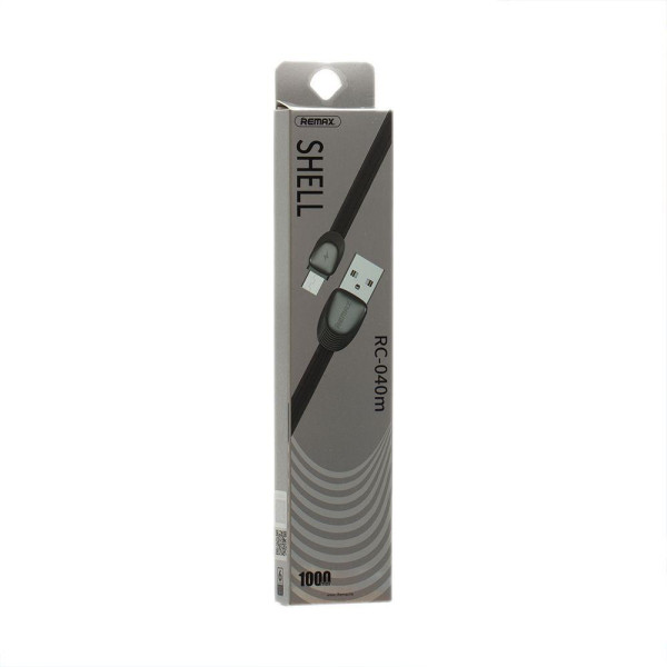 Кабель USB Remax RC-040m Shell Micro