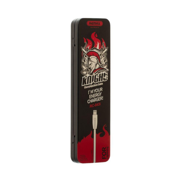Кабель USB Remax RC-043i Knight Lightning