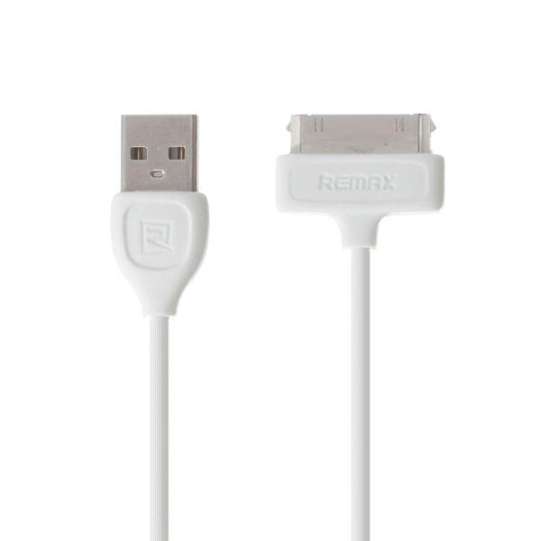 Кабель USB Remax RC-050i4 Lesu iphone 4