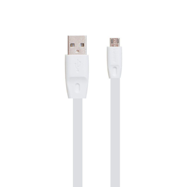 Кабель USB Remax RC-001m Full Speed Micro 2m
