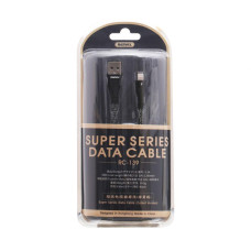 Кабель USB Remax RC-139i Lightning