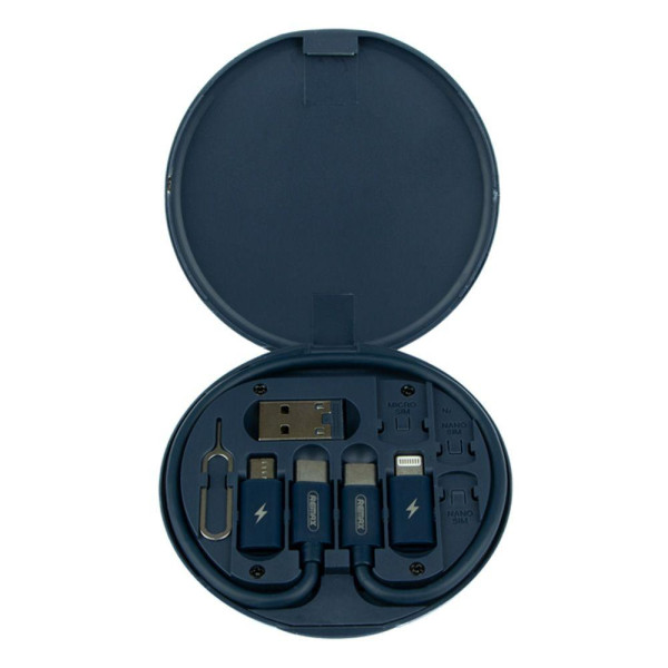Кабель USB Remax RC-190 Wanbo 4 in 1 60W