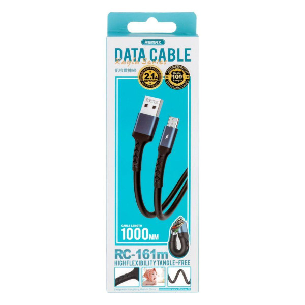Кабель USB Remax RC-161m Micro