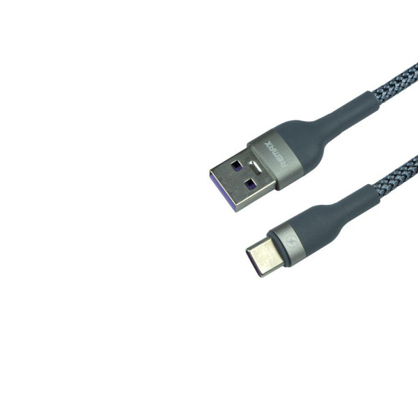 Кабель USB Remax RC-173a type C Sury 5A