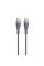Кабель USB Remax RC-010 Sury 2 PD Type-C to Type-C М'ята упаковка