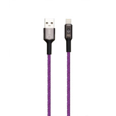 Кабель USB XO NB102 Lightning