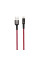 Кабель USB XO NB102 Lightning