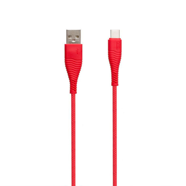 Кабель USB XO NB48 Type-C