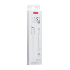 Кабель USB XO NB47 Lightning