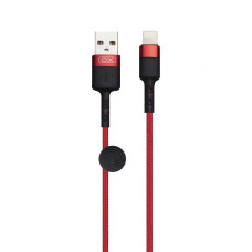 Кабель USB XO NB117 Lightning