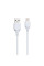 Кабель USB XO NB103 Lightning 2m
