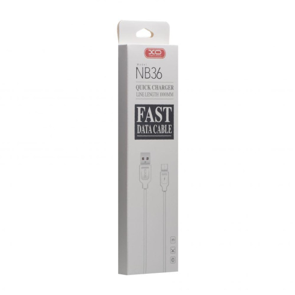 Кабель USB XO NB36 Type-C