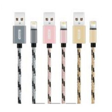 Кабель USB XO NB10 Lightning