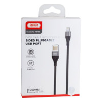 Кабель USB XO NB188 2.4A USB Lighting