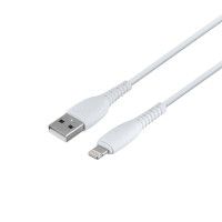 Кабель USB XO NB-P163  2.4A USB Lighting
