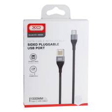 Кабель USB XO NB188 2.4A USB Type-C
