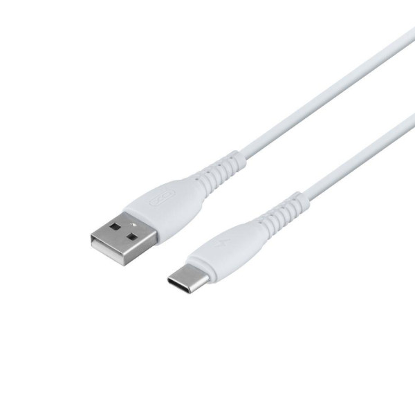 Кабель USB XO NB-P163  2.4A USB Type-C